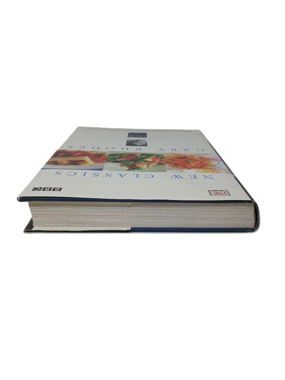 New Classics By Gary Rhodes Cookbook 300+ Modern British Recipes HC DJ #H-8